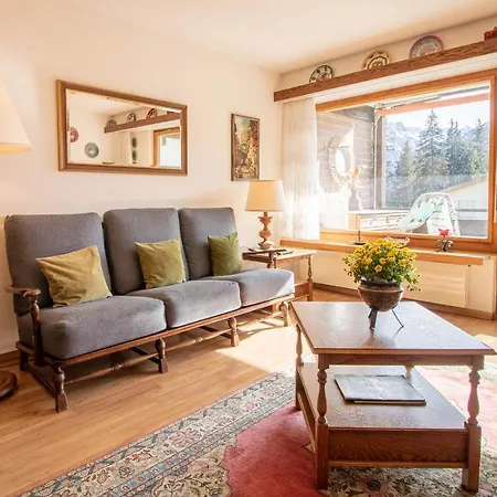 Apartmán Rehwiesa 11c By Arosa