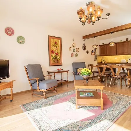 Apartmán Rehwiesa 11c By *