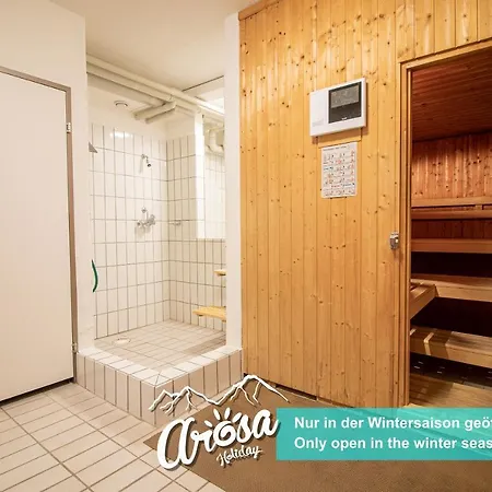 Apartmán Rehwiesa 11c By