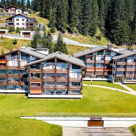 Apartamento Rehwiesa 11c Arosa