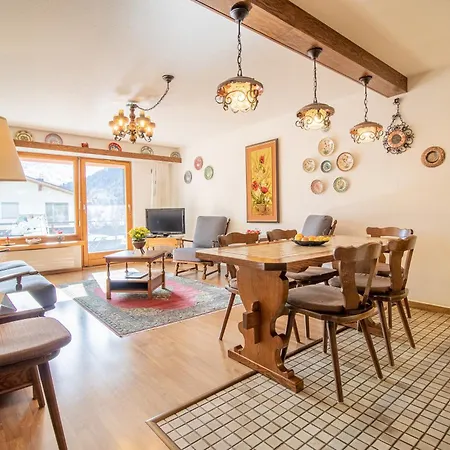 Apartamento Rehwiesa 11c