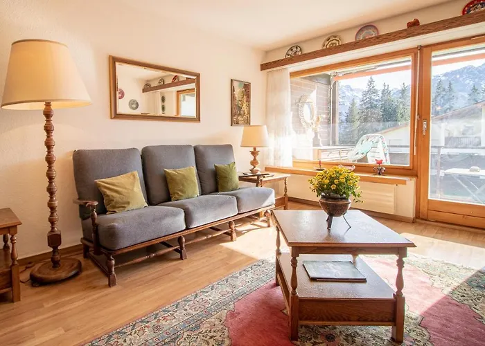 Διαμέρισμα Rehwiesa 11c By Αρόζα