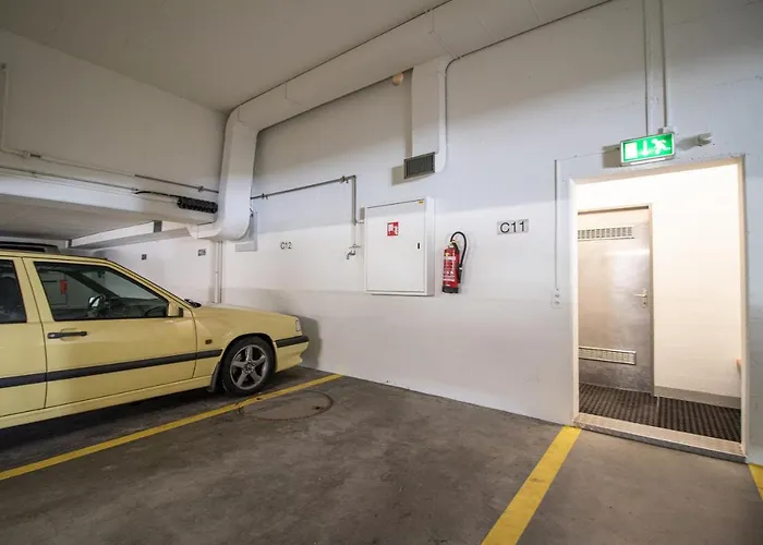 Διαμέρισμα Rehwiesa 11c By