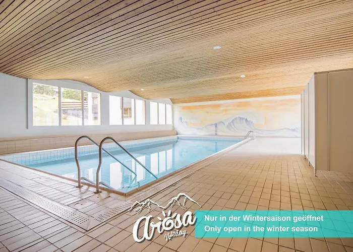 Rehwiesa 11c By Διαμέρισμα Αρόζα