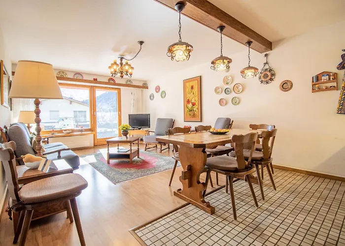 Διαμέρισμα Rehwiesa 11c By