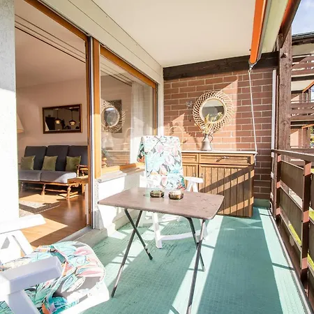 Appartamento Rehwiesa 11c By Arosa