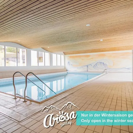 Rehwiesa 11c By Appartamento Arosa