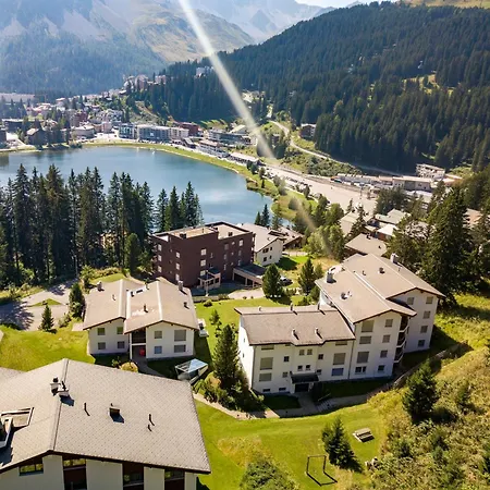 Appartamento Rehwiesa 11c By *