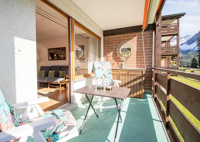 شقة Rehwiesa 11c By أروسا